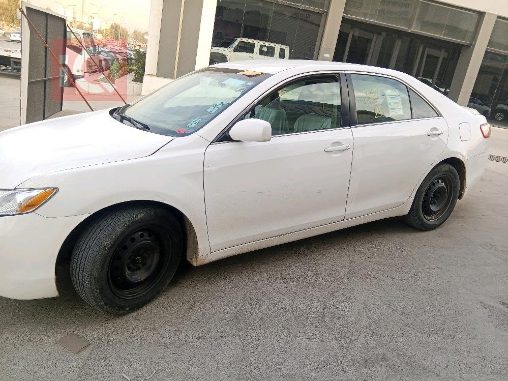 تۆیۆتا کامری